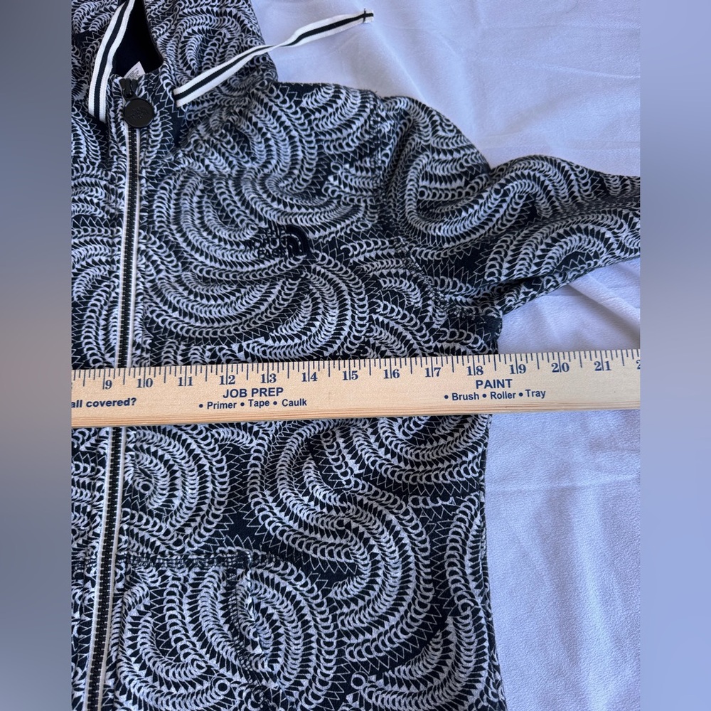 The North Face‎ Women’s Small Hoodie Full Zip Jacket gorpcore athleisure knit - Picture 10 of 10